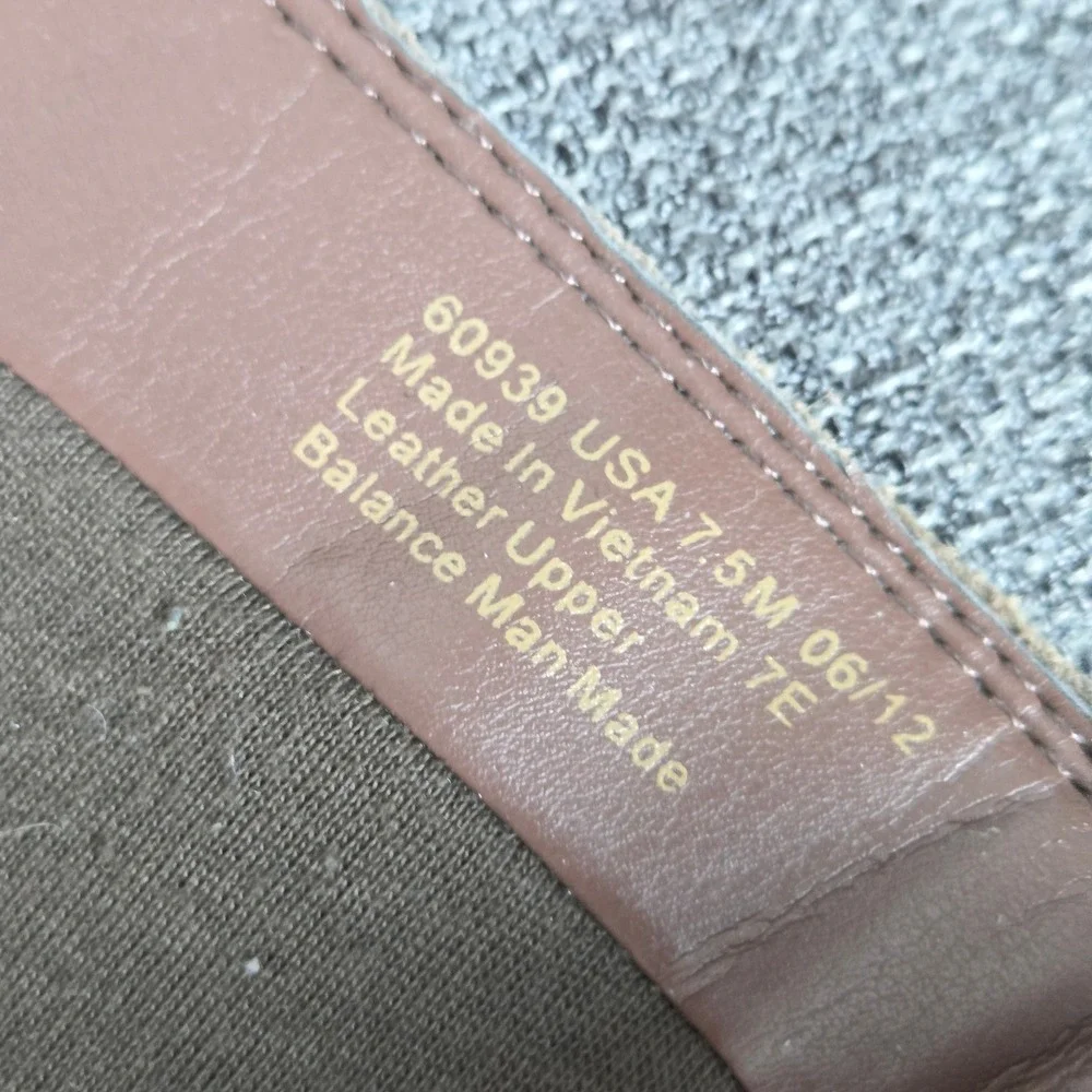 Clarks Orinoco Step Leather Riding Boots Women's 7.5M Brown Taupe